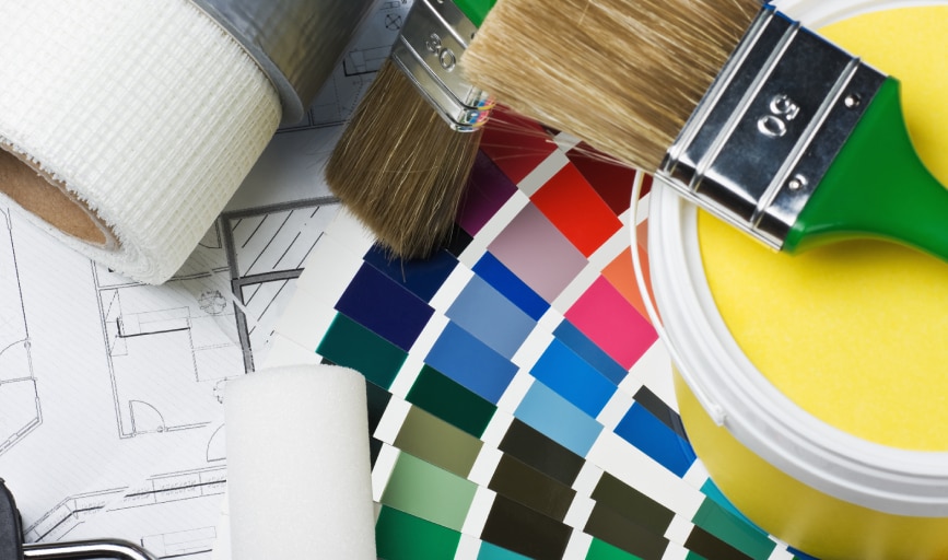 PAINTING SERVICES